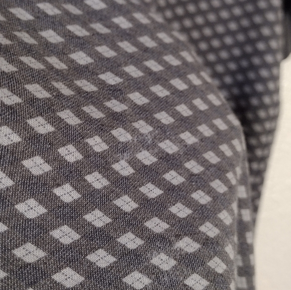 Nike Men's Dri-Fit Pullover Active Training Golf Athletic Polo Shirt Size L - Picture 14 of 14